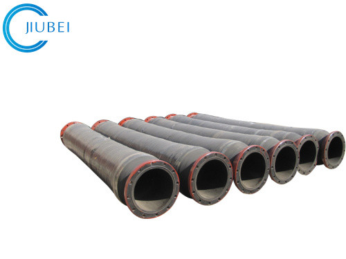 Tuyau en caoutchouc universel d'aspiration pouce de flottement 100mm 150mm de la