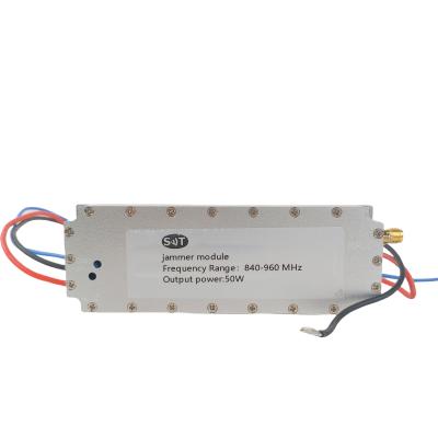 840-960 MHz Jammer Module High-Performance RF Interference Device Amplifier Module For Anti-Drone Systems