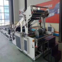 HL-A-IV 自動 フルート ラミネート 機 高精度 波紋紙