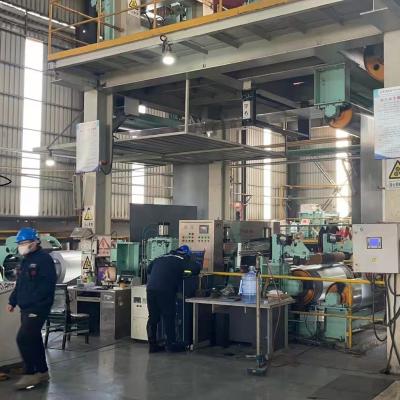 40g-275g galvanizou o rolo de aço