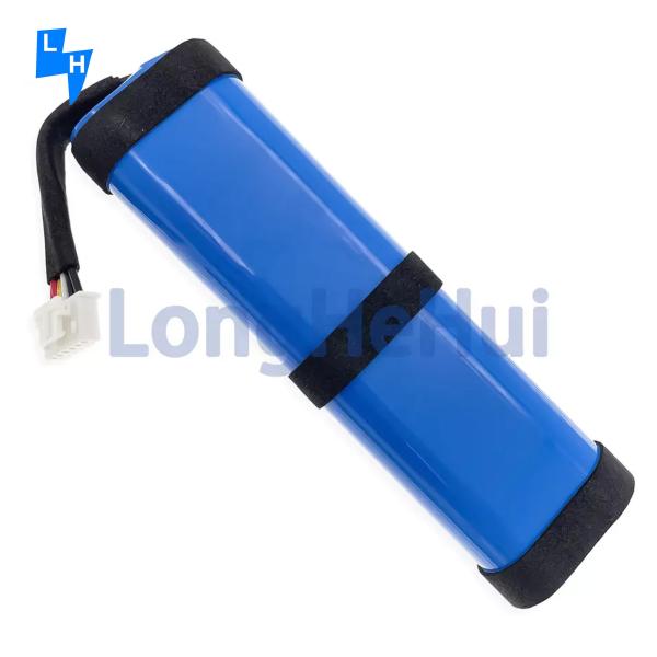 Долговечная батарея 7,2 В 5200 мАч для JBL-Xtreme Speaker 2INR19/66-2 SUN-INTE-103