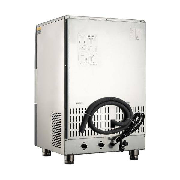 120kg Per Day LZ-260 Air Cooling Ice Machine Crescent Ice Maker With Good Service