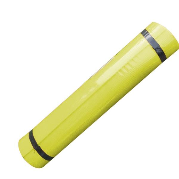 Weight Lose Yoga Pilates Mat Waterproof / Moisture Proof Fitness Folding Gymnastics Mat