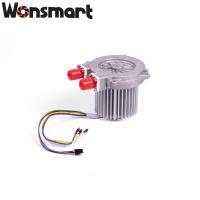 48VDC souffleur d'air sans balai à haute pression ventilateur compact 33m3/h