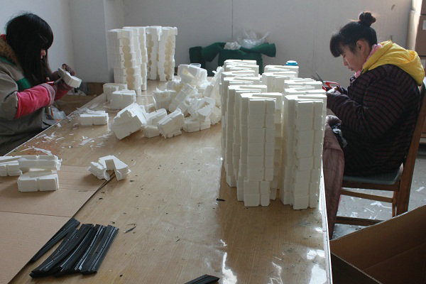 Changzhou Xingang  Plastic Products Co., Ltd.