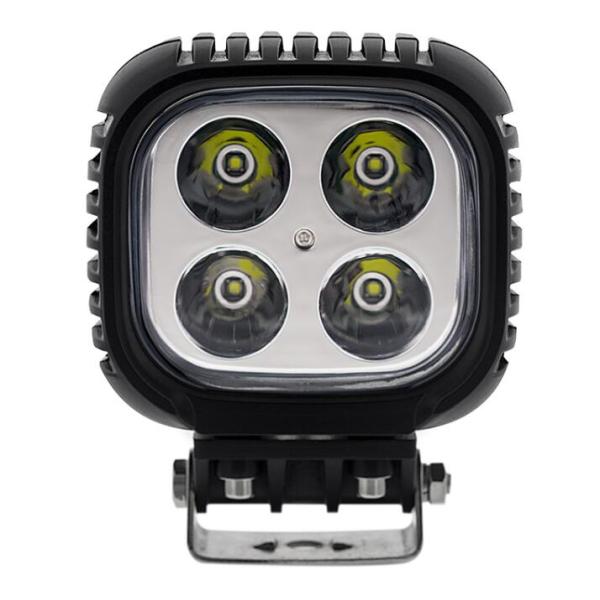 40W 5 Inch Cree LED Driving Light  For Trucks / Jeep / Tractor 3600 Lumen