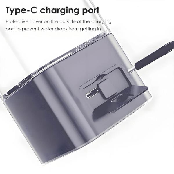 Водородная бутылка с водой пищевого качества Тритан материал УФ логотип печатаемый