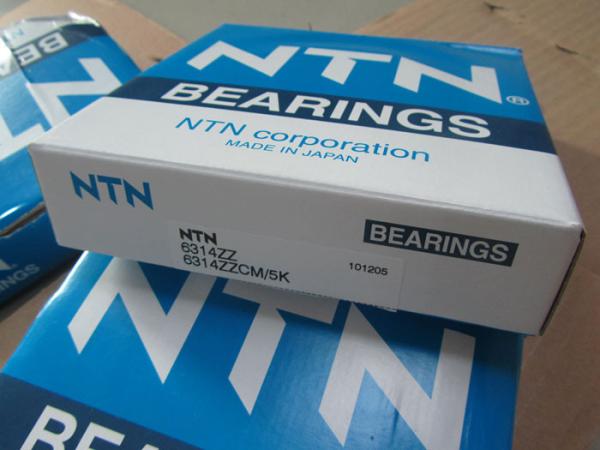 22234 P5 KOYO NTN Ball Bearings , C3 C4 Double Row Stainless steel Bearings