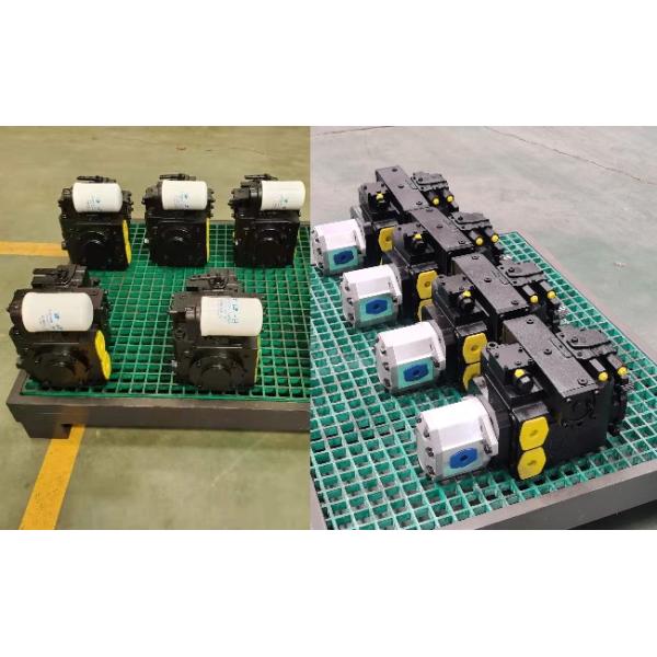 venta directa de la fábrica Arrabio axial volumétrico de la bomba de pistón LPV110