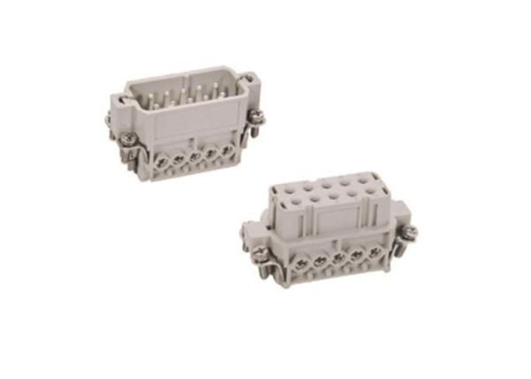 Wholesale HA-010-F 10 Pin female screw insert connector,Industrial heavy duty connector,high quality from China