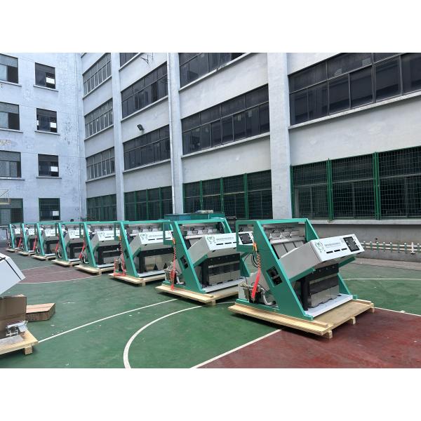 Latest Version Onion Seeds Color Sorter With 99.9% Accuracy