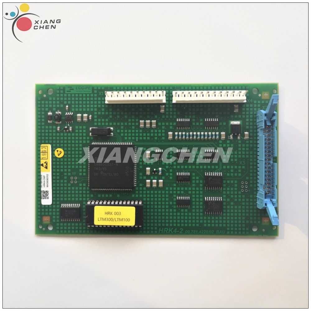 EA Printing Machines Hot Sales 00.785.0529 00.781.4228 HD HRK Circuit Board Offset