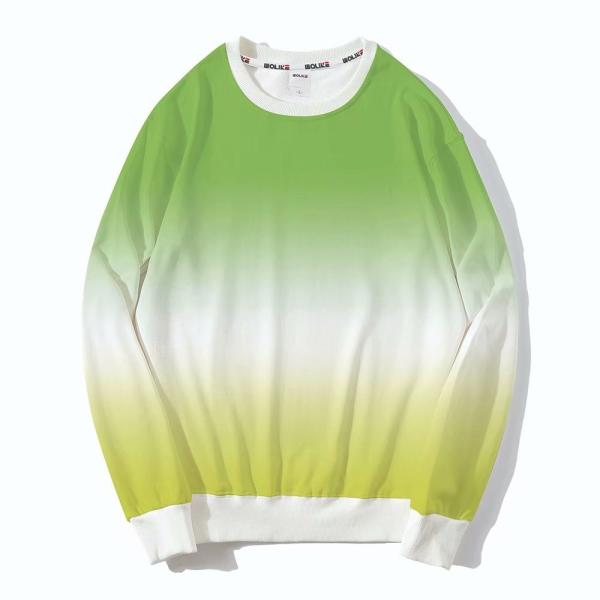 Вышитое волокно 100% полиэстер фуфаек пробела слишком большое