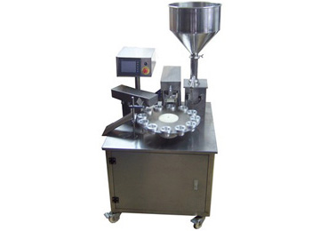 DGF-25 Ultrasonic Tube Sealing Machine