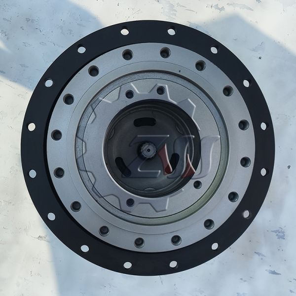 E320D Model Final Drive Assy Travel Motor with 3 Months Warranty for  Excavator