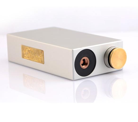 2015 mechanical dimitri box mod clone copper dimitri mod