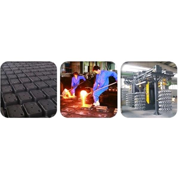 Precision Cast Iron Gearbox Housing CastingSand Casting High Performance
