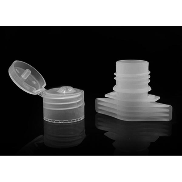 Bouchons à visser de bec avec non des capsules de dessus de secousse de flaque