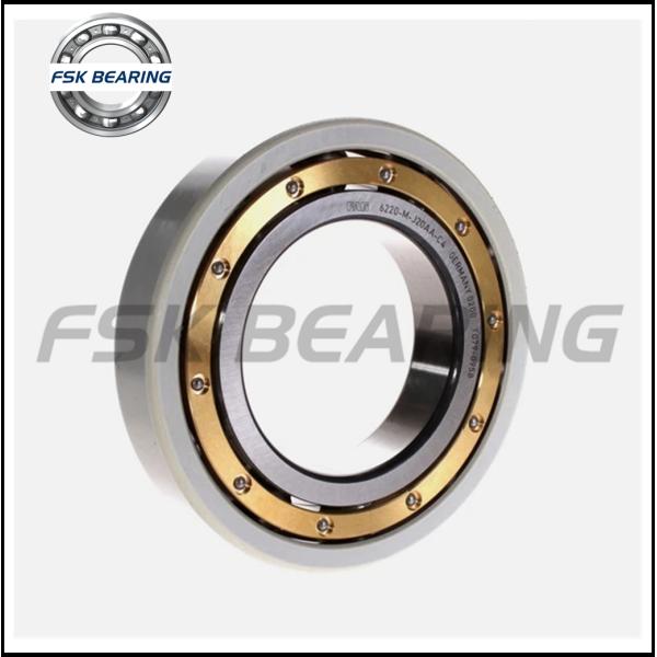 Insocoat 6312 M/HC5C4S0 Railway Ball Bearing 60*130*31mm Single Row