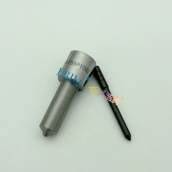 ISUZU fountain nozzle DLLA158P1092 0934008440 diesel injector nozzle denso DLLA 158 P 1092 / DLLA158P 1092