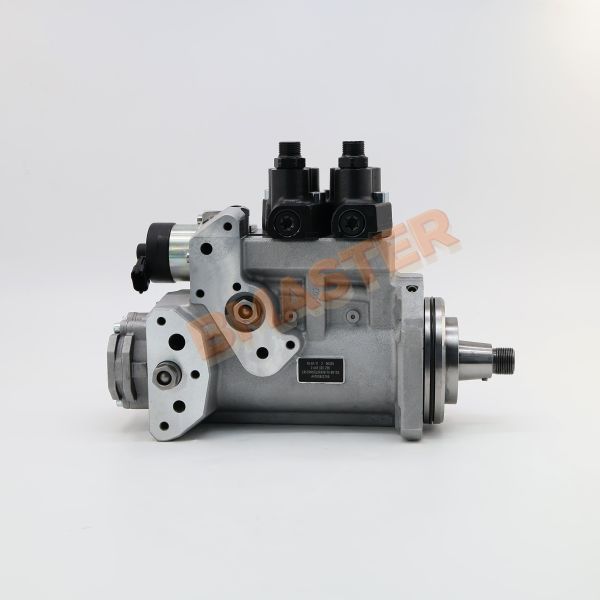 CP Pump Rotary Vane Pump 0445020236 Compact Design with Corrosion-Resistant Alloy for DD13 Engine