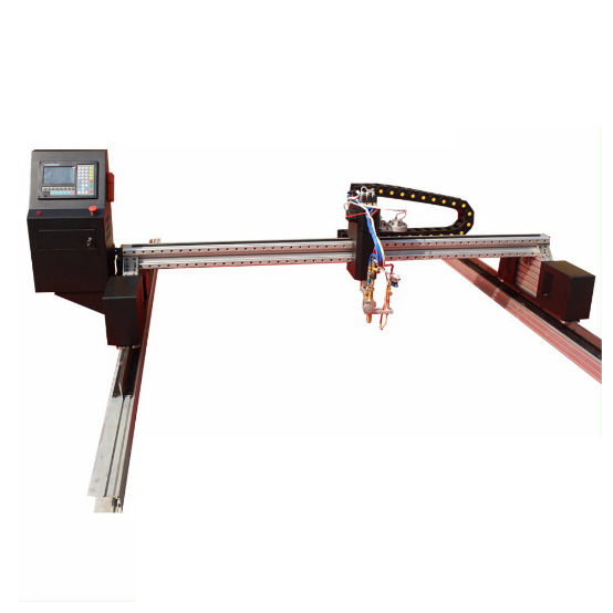 Steel Plate Gantry CNC Cutting Machine