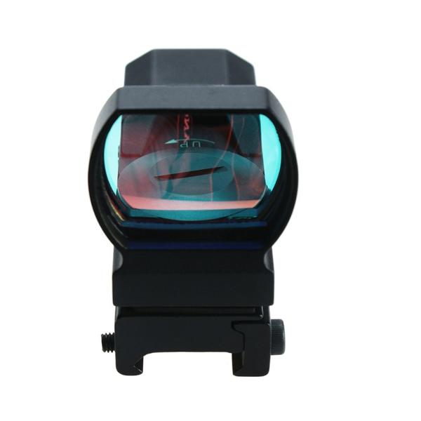 7.4mm Exit Pupil KANDAR Reflex Hunting Red Dot Green Dot Sight with FREE Eye Relief