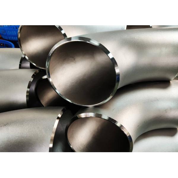 Sch40s 1,4583 320S18 316Ti сварило штуцеры локтя