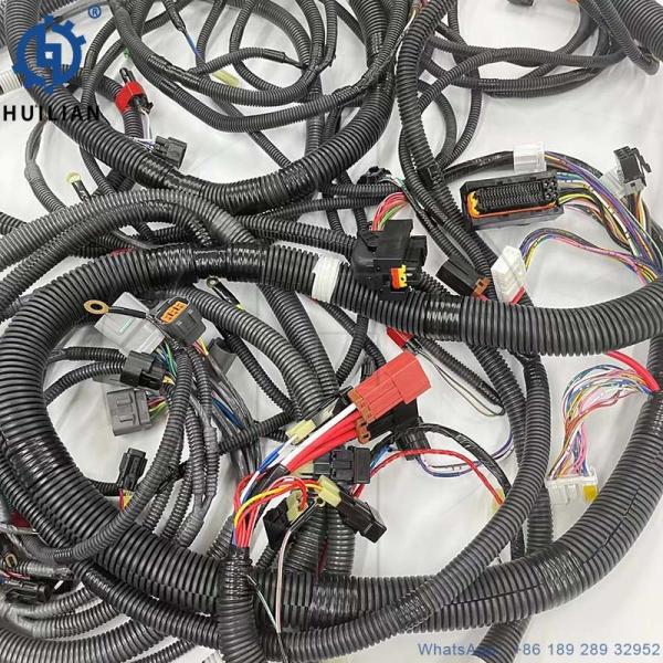 Excavator Engine Harness KNR 12660-01 Wiring Harness Cab Pump Engine Harness Complete Harness