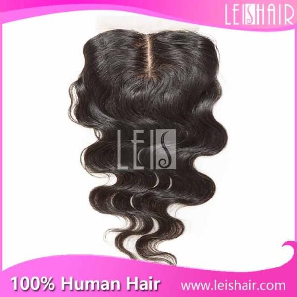 high quality unprocessed virgin hair silk base lace closure