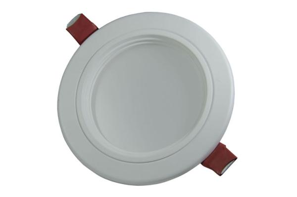90 Degree 1300LM Dimmable LED Ceiling Lighting , 15Watt LED  Down Lights SMD