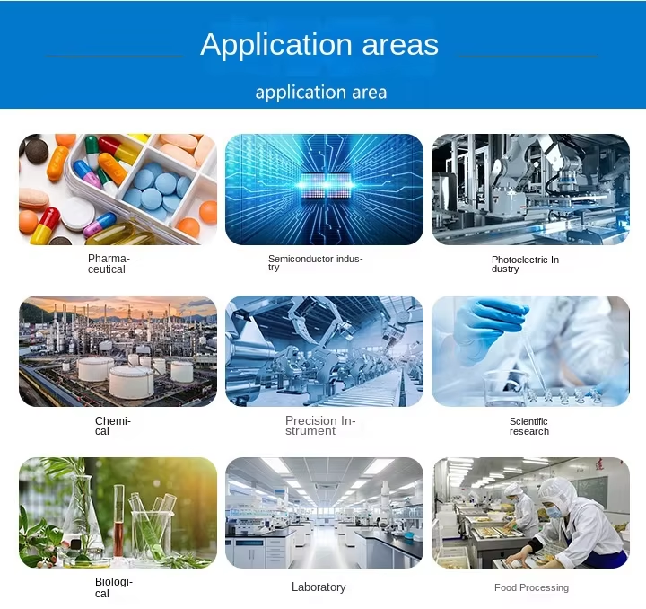 Customizable All-Steel Laboratory Biosafety Cabinet Research Level Secondary OEM Support