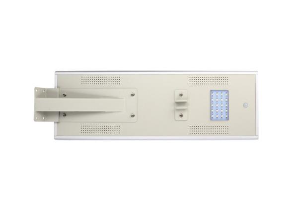 Comnpact Solar LED Street Light , Solar Panel Street Light Road Lamp Heavy Duty