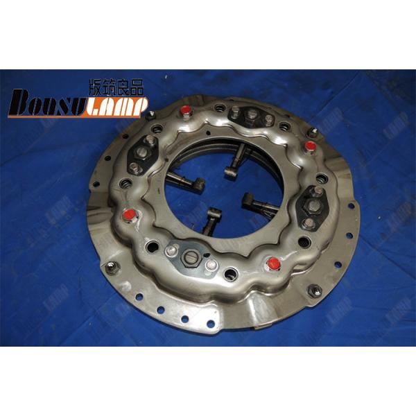 Standard Size ISUZU FVR Parts Metal Clutch Cover 380mm  1312203760