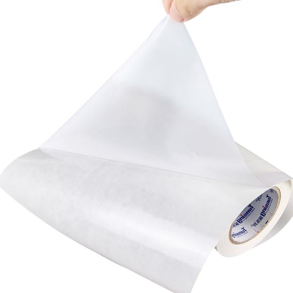 Super Thin Hot Melt Adhesive Film Seamless High Hardnes Hot Melt Glue Film