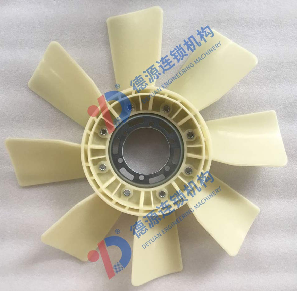 ME060129 ENGINE COOLING RADIATOR FAN BLADE FOR MITSUBISHI FUSO TRUCKS