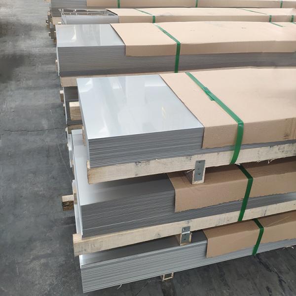 Length 1000mm-6000mm Polished Steel Sheet Thickness 0.05mm-150mm