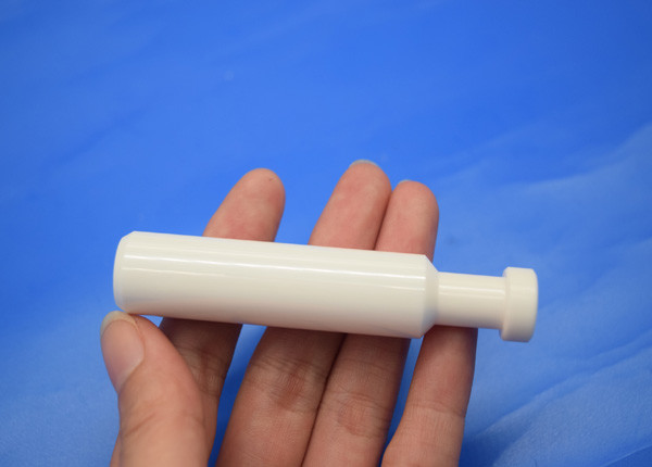 desgaste eléctrico de cerámica de la bomba de émbolo del pistón de las piezas/circona de la bomba zro2 - resistente