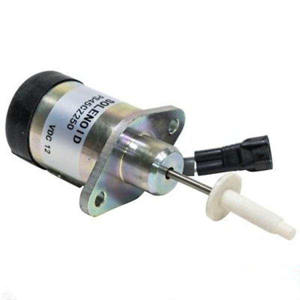 Carrier Speed Solenoid 25-38773-00 - OEM-Quality Replacement for Precise Engine Speed Control and Durable Construction in Kubota V2203 / CT4 Engines