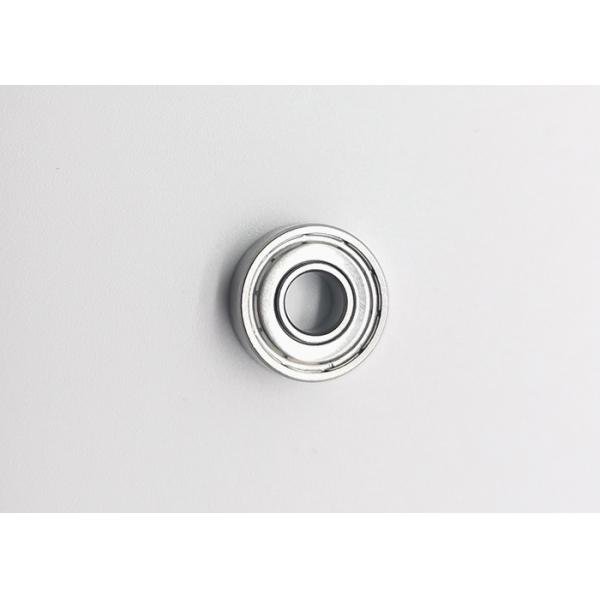 Electric Scooter High Precision Bearings , Miniature Ball Bearings Size 8*22*7mm