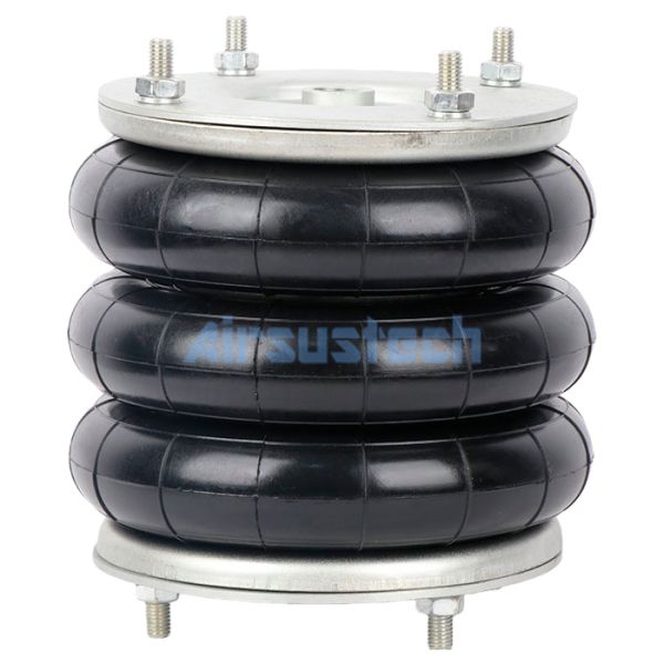 8'' Diameter Rubber Air Spring Dunlop PNP305500134 8X1 Lifter Industrial Air Bag
