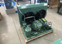 220-240V/1PH/50Hz Voltage 2HP Unité de condensation à basse température à air refroidi semi-fermé pour le refroidissement commercial