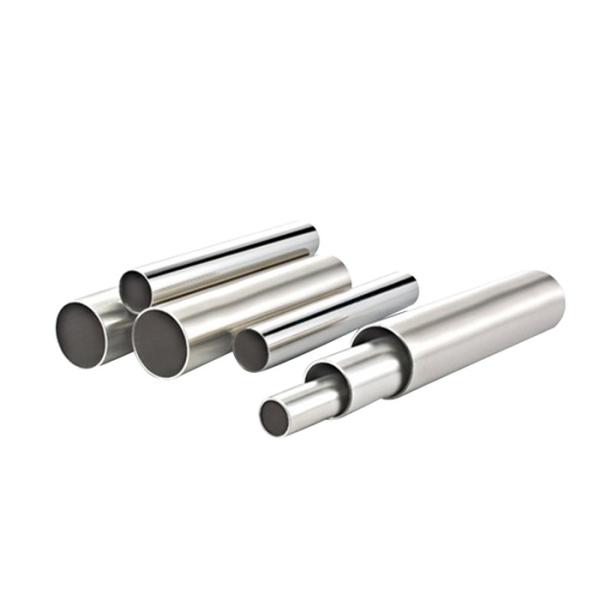 304l/316/316l/347 tubulação de aço inoxidável sem emenda Od 630mm para o projeto de água