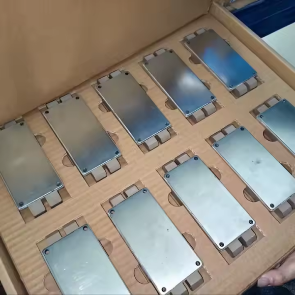 Original  IGBT Module 2mbi600vn-120-50 600A 1200V High Quality IGBT Module for Industrial Frequency Converter
