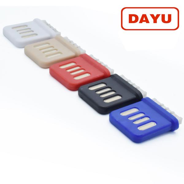 Reversible USB A Male Connector With 10000-15000 Times High Durability