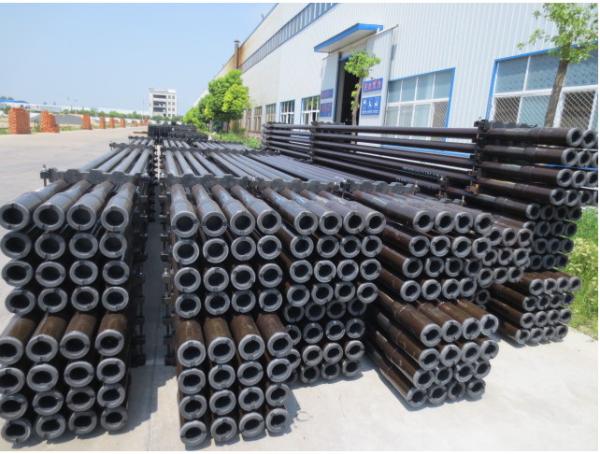 The Most Popular Sour Service Drill Pipe in 2015