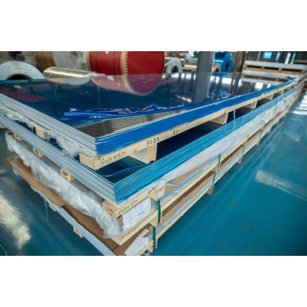 6mm Aluminum Sheets Metal Din En Standard
