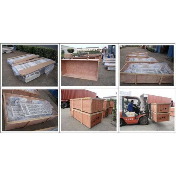 Stainless Steel Flat Medical Hospital Beds With Shoes Holder (ALS-FB005)