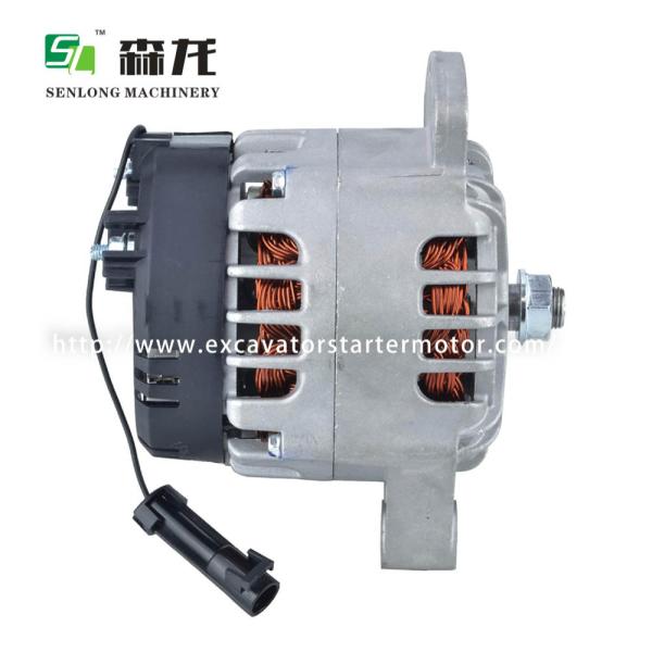 12V 105A  DB Electrical  Alternator AVA0168 ‎400-40143 ‎B078Y6XFTH  A-9556 A1742B For  Carrier Transicold Extra 1.8L L4 Kubota, Genesis TR900 2.1L L4 Kubota