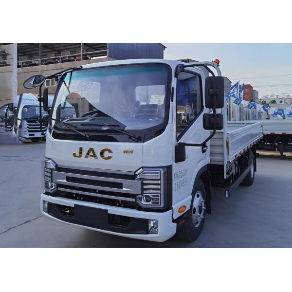 Загородки строки JAC Shuailing S3 130HP 4.18M используемая легкая тележка одиночной новая или